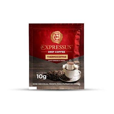 Imagem de Kit 12 Caixas De Café Drip Coffee Blend Thermocoffee