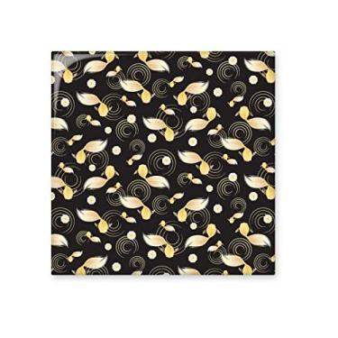 Imagem de Ripple Flowers Repeat Japan Ceramic Tile Glossy Decal Glazed Brick Adorn Stone