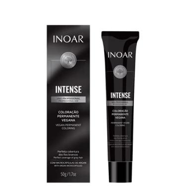 Imagem de Inoar Intense Louro Claríssimo 10.0 Coloração 50g