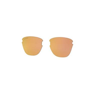 Imagem de Oakley Aoo9374ls Frogskins Lite Sport lentes de reposição para óculos de sol, Ouro rosa, 63 mm