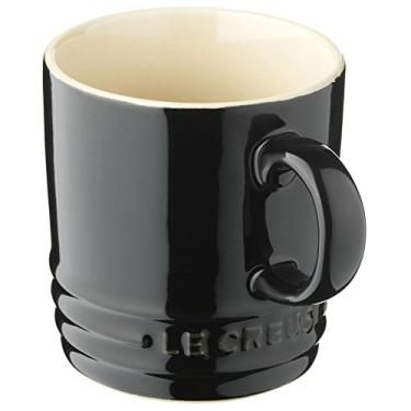 Imagem de Le Creuset Caneca 200 ml Cerâmica Black Onyx
