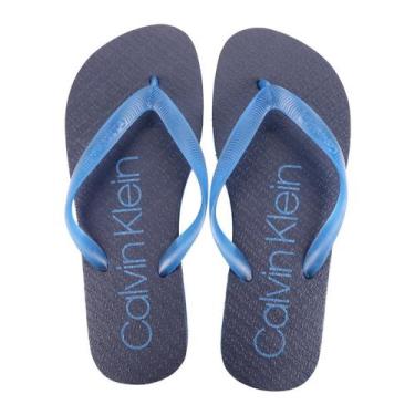 Imagem de Chinelo Calvin Klein Swim Silk Masculino