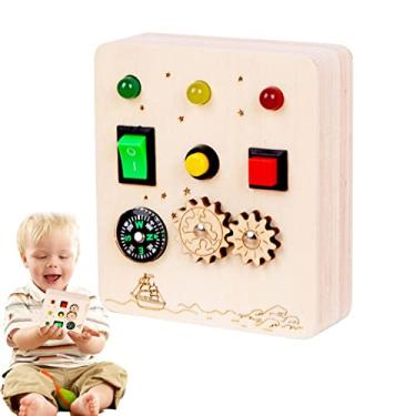 Brinquedos Montessori infantis para meninos e meninas de 2,3 anos,  brinquedos educativos de forma de madeira com legumes & blocos de animais  de fazenda, jogo de habilidades motoras finas, presente ideal para