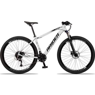 Imagem de Bicicleta 29 Raider Z3X Pro 24V Câmbios Shimano Tourney Cubo K7 ?Freio Hidráulico Suspensão Trava
