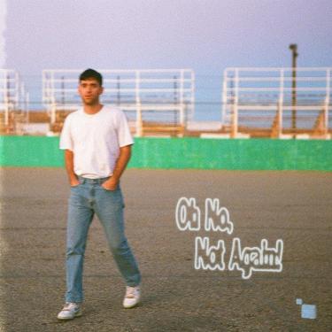 Imagem de Oh No, Not Again! - EP [LP]