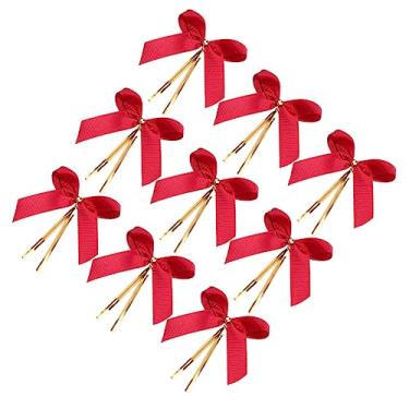  SEWACC 6 Pcs Holiday Wrapping Ribbon Xmas Wrapping