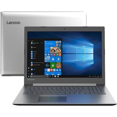 Imagem de Notebook Lenovo IdeaPad 330-15IGM-81FN0001BR - Preto - Intel Celeron N4000 - ram 4GB - HD 1TB - Tela 15.6 - Windows 10 - ouro - recer