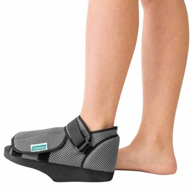 Imagem de Sandalia Baruk Cunha Retrope Hallux Valgo Chantal Evolution