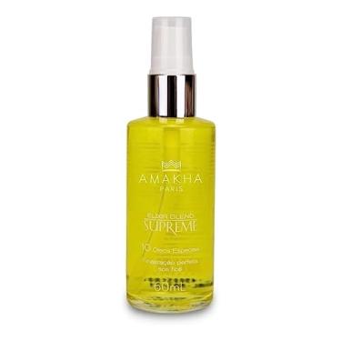 Imagem de OLEO CAPILAR ELIXIR BLEND SUPREME AMAKHA 60 ML