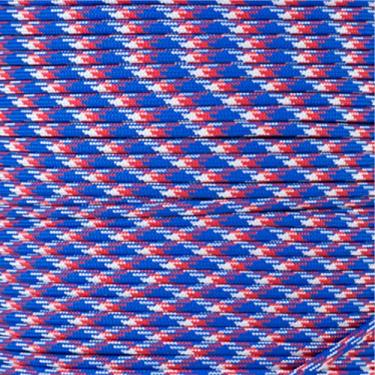 Imagem de Corda Paracord Planet 250 kg, cabo de paraquedas de 30 m, cabo de paraquedas CamoParachute dos EUA. Também conhecido como corda de paracord, corda de paraquedas, cabo utilitário, cabo tático e cabo militar. Feito nos EUA para proporcionar durabilidade e força.