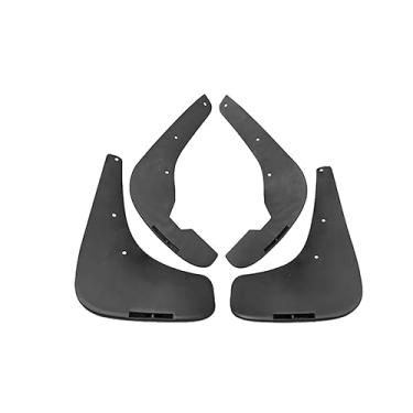 Imagem de Paralamas de carro Para citroen grand c4 picasso 7 assento 2007 carro respingo guardas fender mud flaps guarda paralama