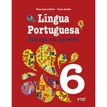 Imagem de Diálogo em Gêneros - Língua Portuguesa - 6º ano