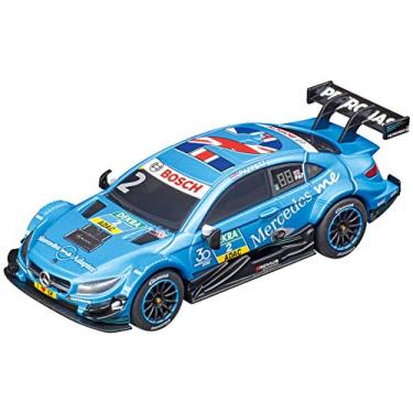Imagem de Carrera 64133 Mercedes-AMG C 63 DTM G. Paffett #2 GO!!! Analog Slot Car Racing Vehicle 1:43 Scale