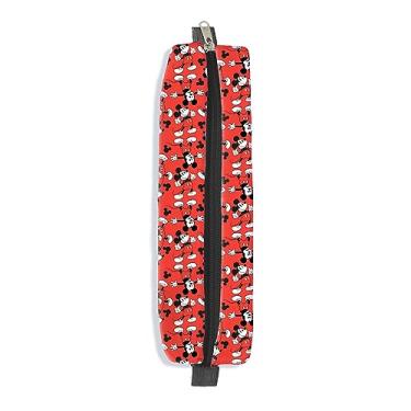 Imagem de Estojo Com Elástico Para Fixar Em Caderno Mickey – DAC