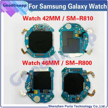Imagem de Placa-mãe Placa-mãe principal para Samsung Galaxy Watch  SM-R800  SM-R805  SM-R805  46mm  SM-R810