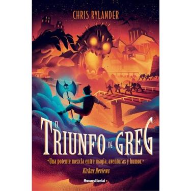 Imagem de El Triunfo de Greg / The Rise of Greg: 3