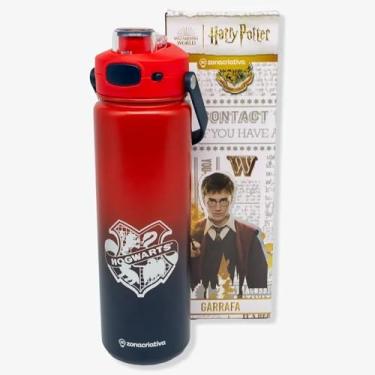 Imagem de GARRAFA EXCALLIBUR CLICK 700ML HOGWARTS