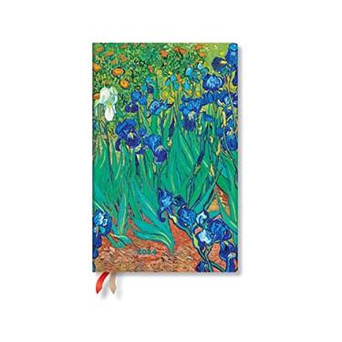 Imagem de Van Gogh’s Irises (Van Gogh’s Irises) Maxi 12-month Dayplanner 2024