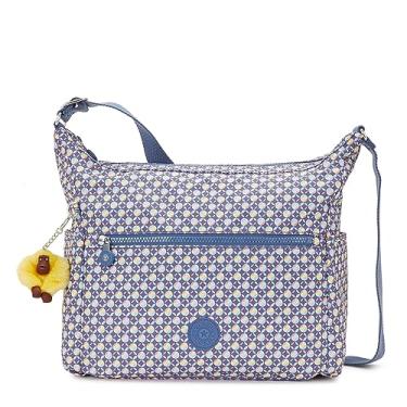 Imagem de Kipling Bolsa tiracolo estampada Alenya, Trio Sketch, 12.5''L x 12.5''H x 5.75''D