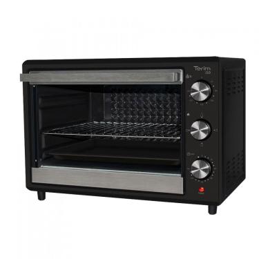 Imagem de Forno Elétrico de Bancada 50 Litros Terim Black i50