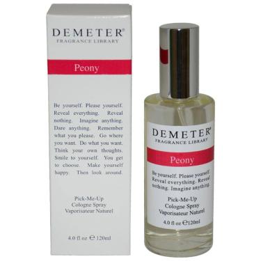 Imagem de Perfume Demeter Peony Cologne Spray 120 ml para unissex