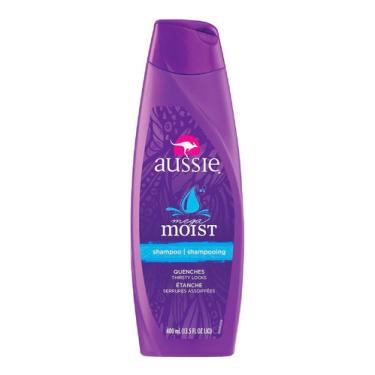 Imagem de  Shampoo Hidratante Moist Aussie 400ml Moist