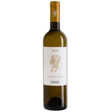 Imagem de Vinho Branco Grego Cavino Moschofilero