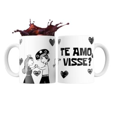 Imagem de Canecas Personalizadas dia dos Namorados Super Amor 95