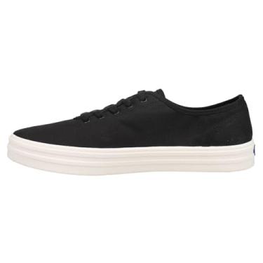 Imagem de Keds Tênis feminino Breezie Canvas, Preto, 10