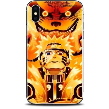 Imagem de Capa Capinha Pers Lg K41s Naruto Cd 1591 - Tudo Celular Cases