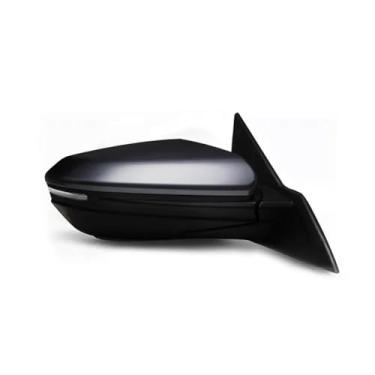 Imagem de Conjunto de espelho retrovisor lateral do passageiro adequado para HONDA CIVIC 10º 2016 2017 2018 2019 2020 HONDA CIVIC 10º acessórios de espelho retrovisor de substituição para ajuste de lente