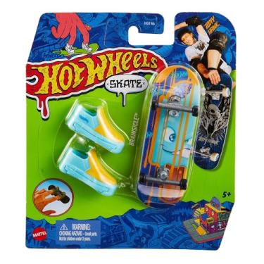 Imagem de Hot Wheels Skate 2022 - Brainsicle - Tony Hawk HW Oddities 2/5