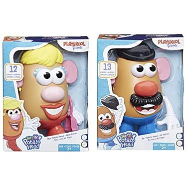 Imagem de Mr Potato Head Mr & Mrs Potato Head-Set of 2