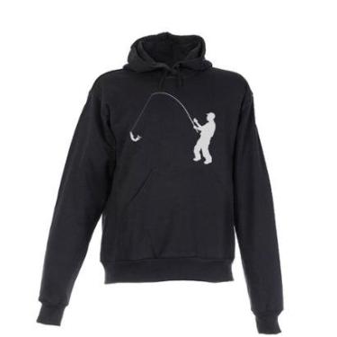 Imagem de Blusa De Frio Pescaria 5 Infantil-Unissex