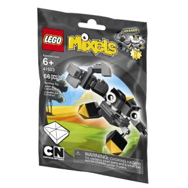 Imagem de LEGO Mixels 41503 Krader Building Set