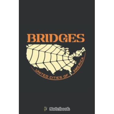 Imagem de Caderno Briddges V2 Death Stranding DG625: Caderno 120 Papel | Papel para crianças, adolescentes, meninas, meninos e estudantes, material escolar de estética | Cadernos escolares escolares | Cadernos