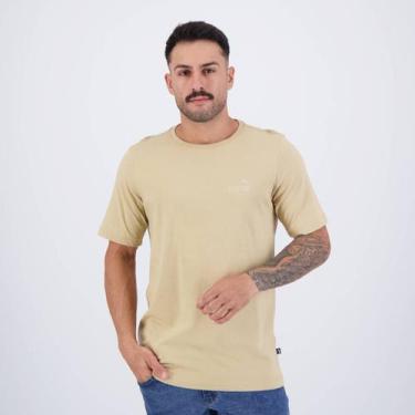 Imagem de Camiseta Puma Ess Small Logo Tee Bege