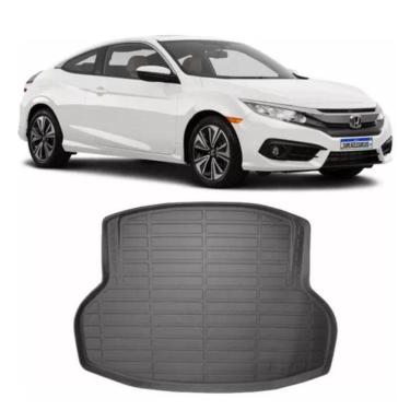 Imagem de Tapete Bandeja Protetor De Porta Malas Civic