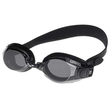 Imagem de Arena Oculos Zoom X-Fit Lente Fume, Preto