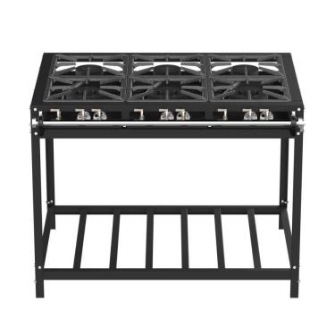 Imagem de Fogao Industrial Fi 630-2 Gas Glp