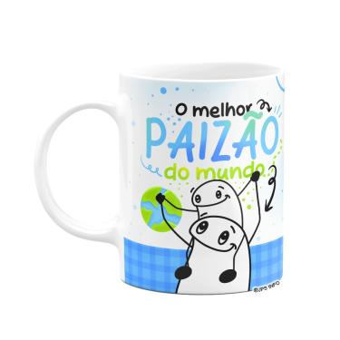 Imagem de Caneca Flork Dia dos Pais - O melhor paizão do mundo
