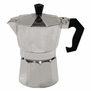 Imagem de Cafeteira Italiana em Aluminio 3 Xícaras coffee