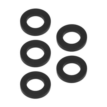 Imagem de Create idea 5 peças anel de vedação anel de vedação de borracha compatível com Sodastream compatível com o sistema de carbonatação Sodaclub peça de reposição de reparo