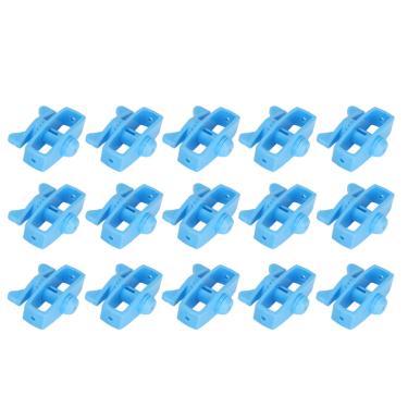 Imagem de Parafuso Isolador Cerca Elétrica Parafusos de Fixação de Cerca Elétrica para Fixação de Fiação, Cerca Elétrica, Materiais de Jardinagem, Fixados Com Anel Isolador, Resistente Ao