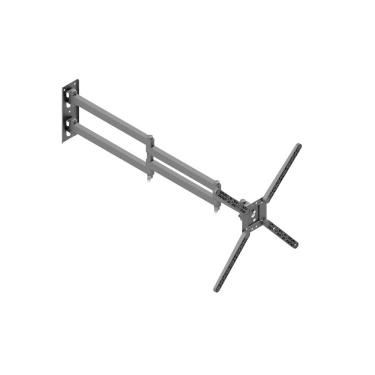 Imagem de Suporte Quadriarticulado Extra Longo Lcd Led 4K Curva 10-55