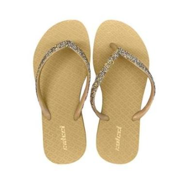 Imagem de Chinelo Colcci Feminino Shine Ouro-Feminino