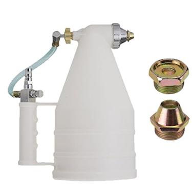 Imagem de SDENSHI Pulverizador 3L/3000cc Hopper para pintura de parede em gesso com bocais, Premium