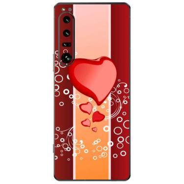 Imagem de Capa Adesivo Skin372 Verso Para Sony Xperia 1 IV - KawaSkin