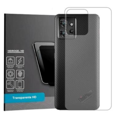 Imagem de Película Hidrogel HD Verso Para Motorola Thinkphone - GR Global Revolu