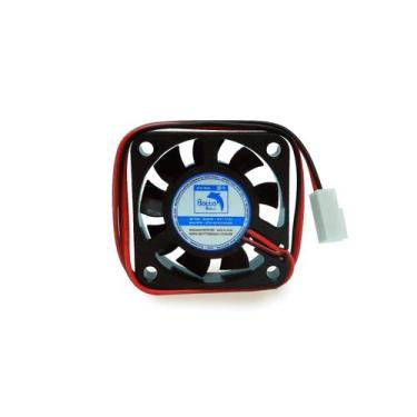 Imagem de Micro Ventilador Cooler 40x40x10 Mm 12v 9000 Rpms 0.12A Linha Ultra Fo